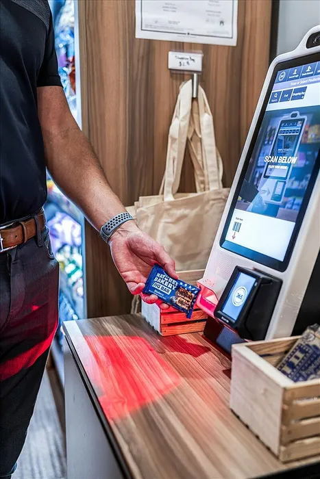 self-serve market