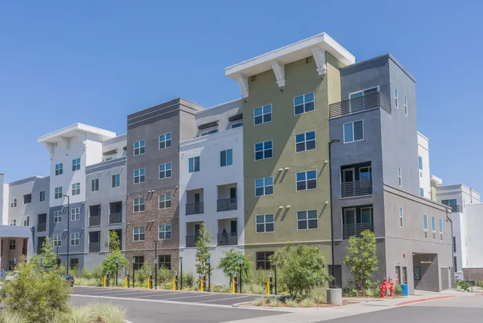 Exterior of Marlowe Palomar Heights