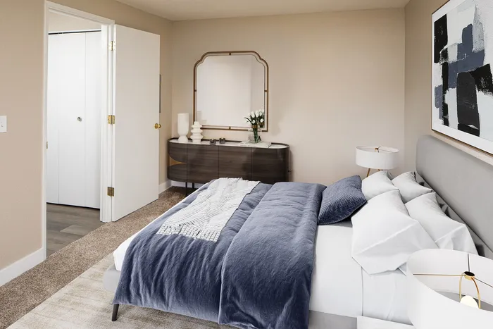 Renovated 1 Bedroom