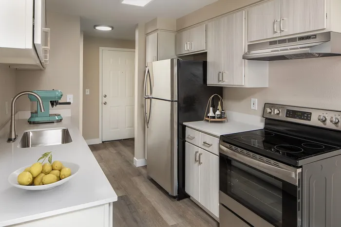 Renovated 2 Bedroom Kitchen