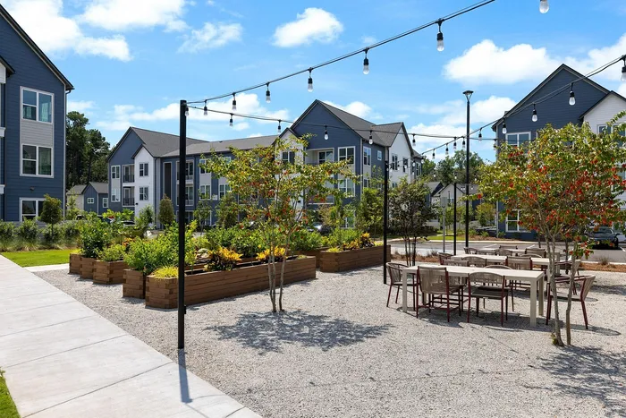 Community Garden