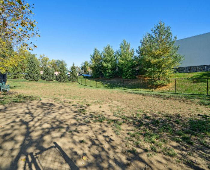 Dog park