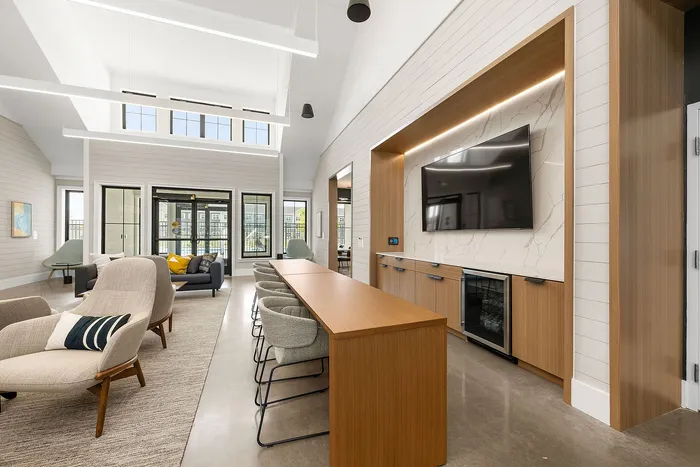 Resident Lounge