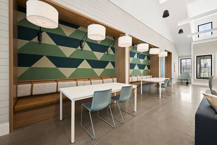 Resident Lounge