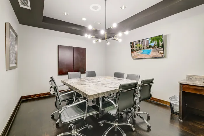 Spacious Meeting space
