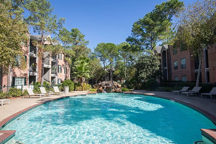 Sparkling Pool