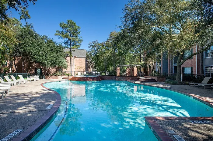 Sparkling Pool