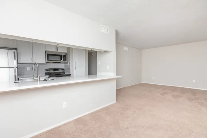 Living Room and Bar