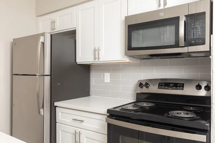 Renovated Kitchen