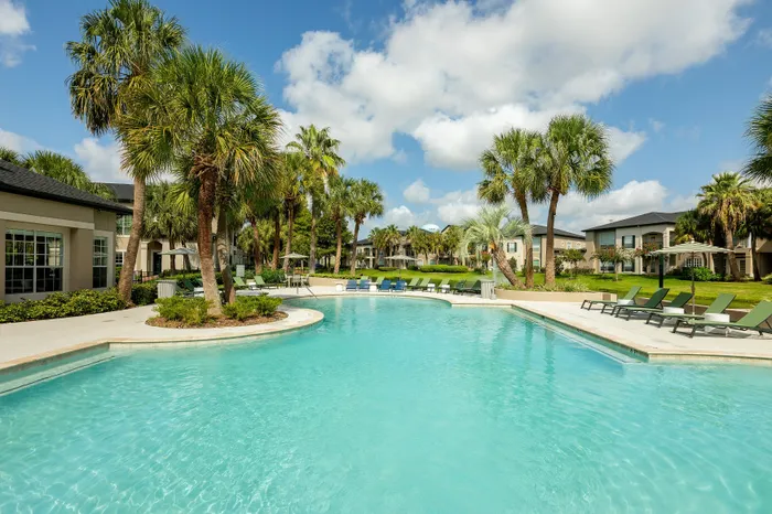 Sparkling Swimming Pool
