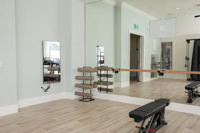 Yoga Studio