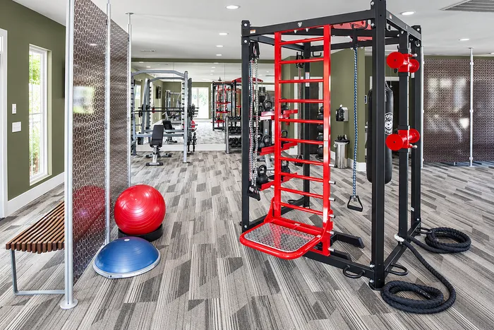 Avana Portico - Fitness Center