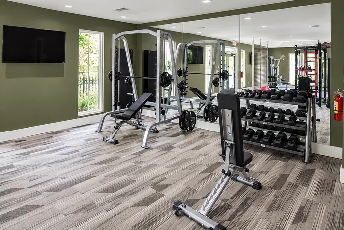 Avana Portico - Fitness Center