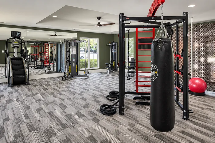 Avana Portico - Fitness Center