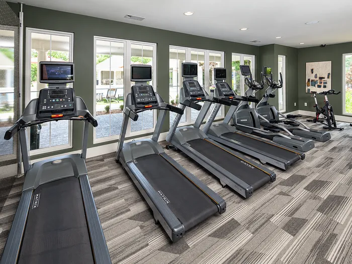 Avana Portico - Fitness Center