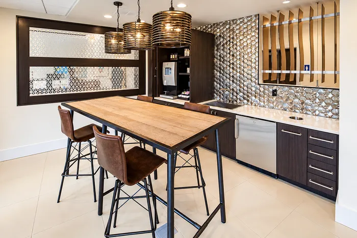 Avana Portico - Stylish Kitchen Area