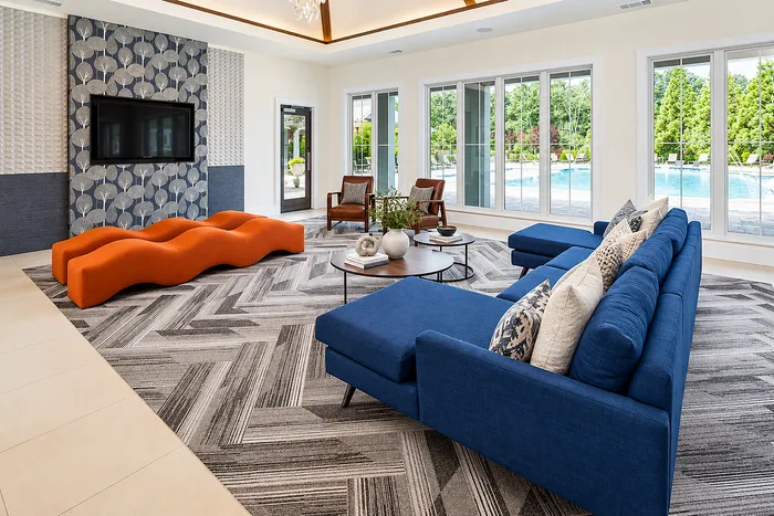 Avana Portico - Stylish Lounge Area