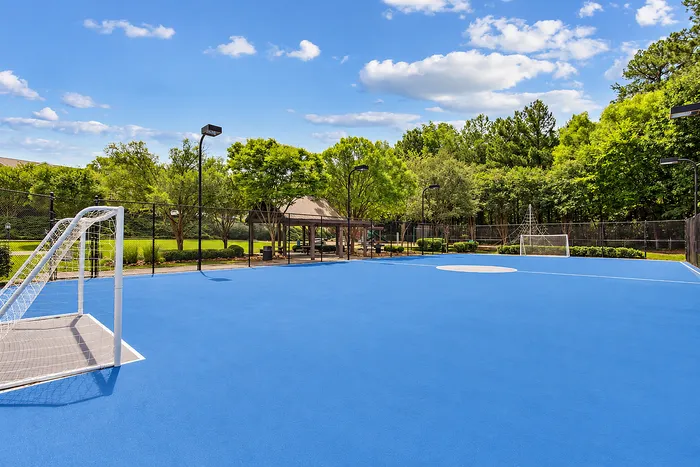 Avana Portico - Outdoor Sports Court