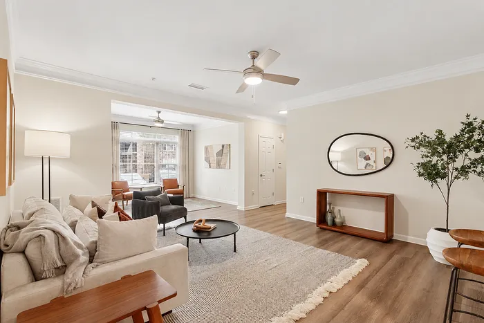Avana Portico - Cozy Living Room