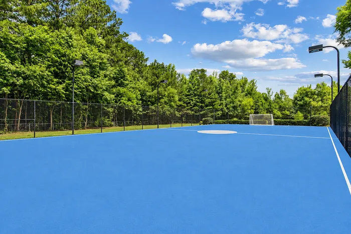 Avana Portico - Outdoor Sports Court