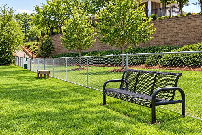 Avana Portico - Outdoor Seating Area