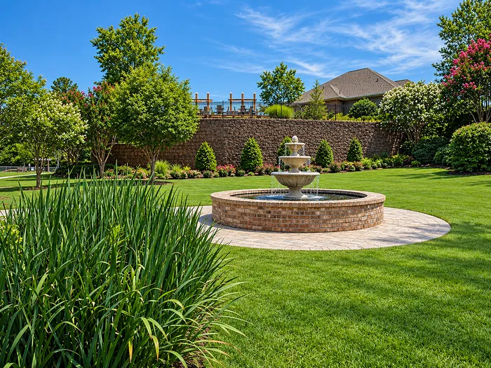 Avana Portico - Scenic Garden Fountain