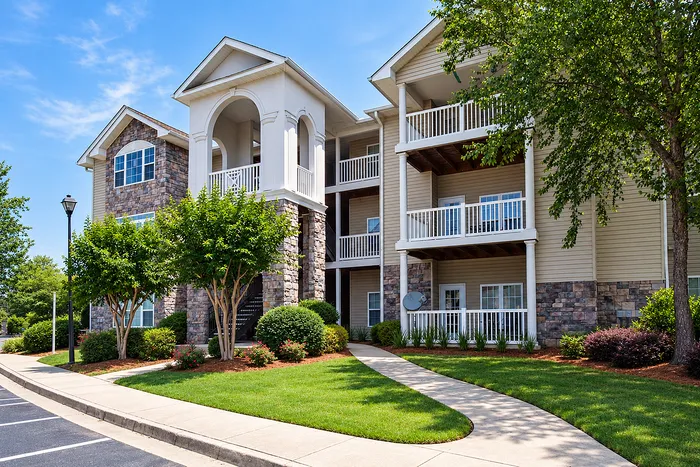 Avana Portico - Exterior View