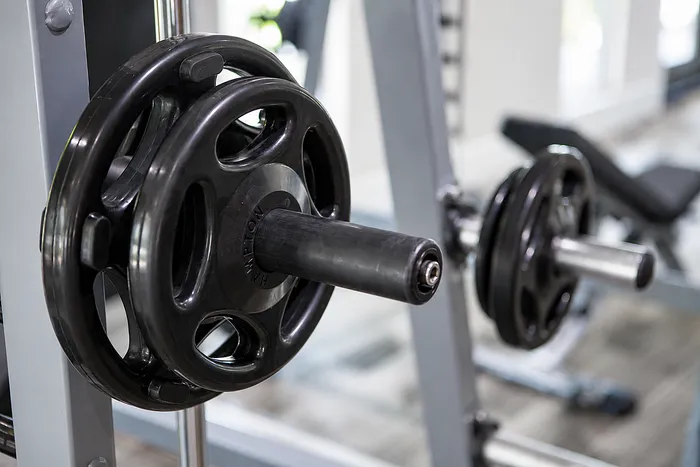 Avana Portico - Gym Equipment