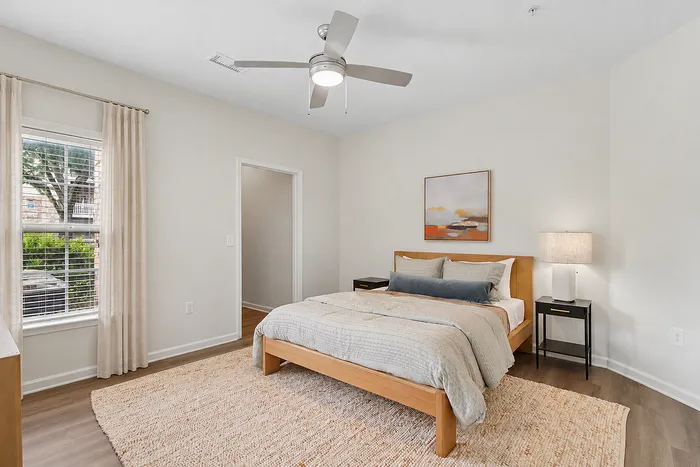 Avana Portico - Cozy Bedroom