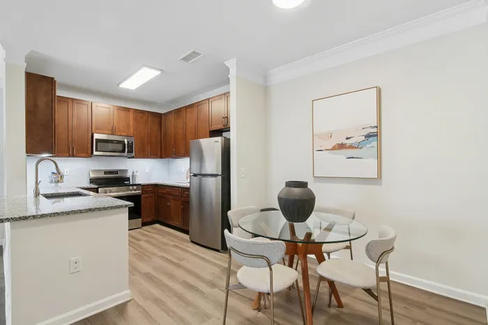 Avana Portico - Modern Kitchen