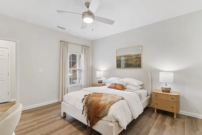 Avana Portico - Cozy Bedroom