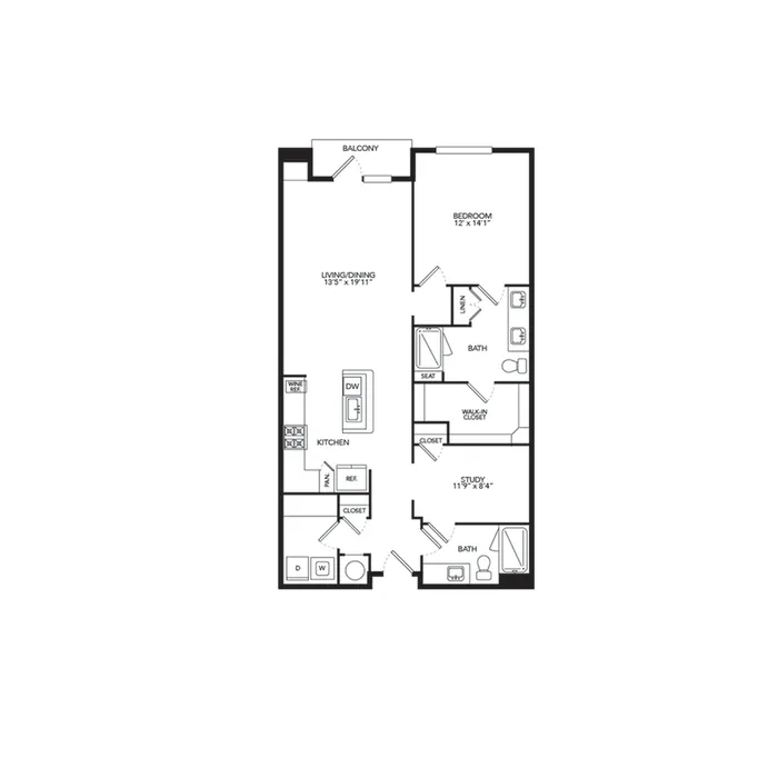 Floor Plan 7