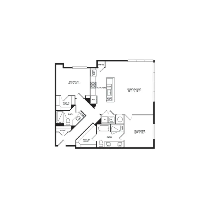 Floor Plan 8
