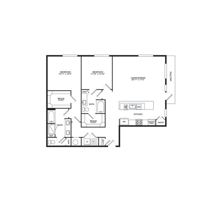 Floor Plan 14