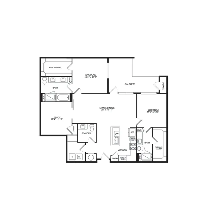 Floor Plan 16