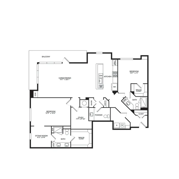 Floor Plan 19