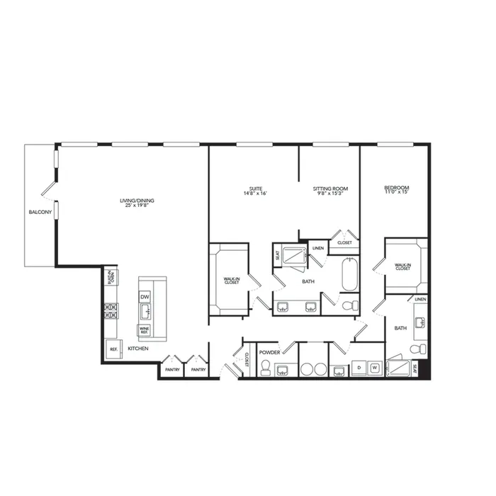 Floor Plan 22