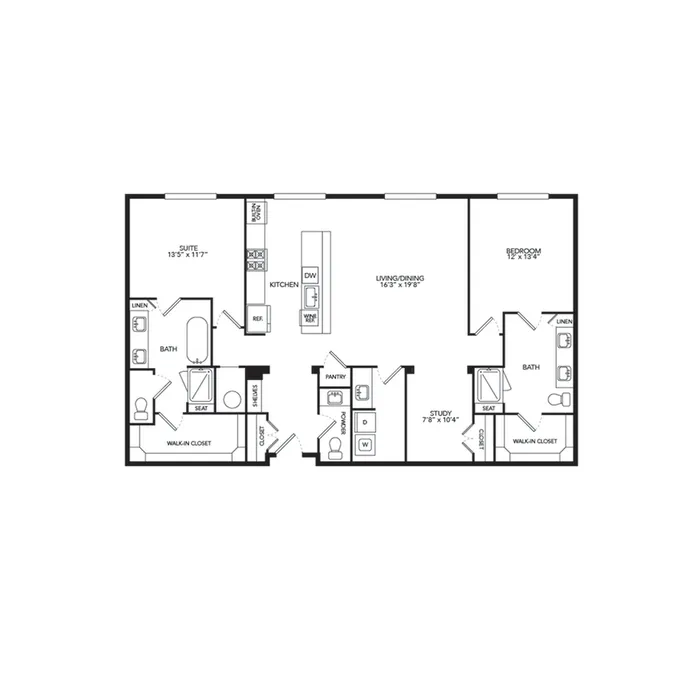 Floor Plan 21
