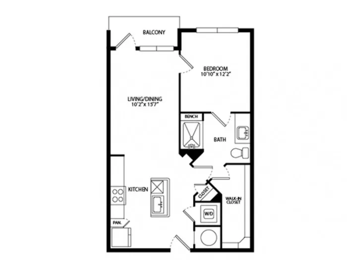 A1 647 Square Feet