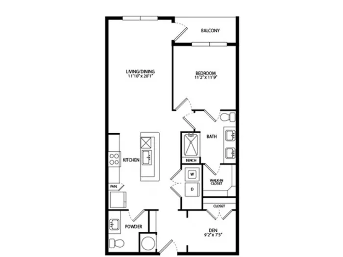 A3 893 Square Feet