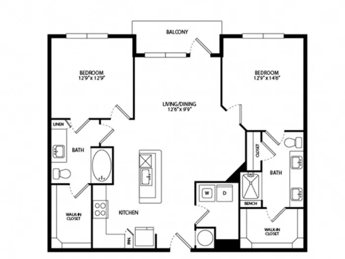 B1 1179 Square Feet