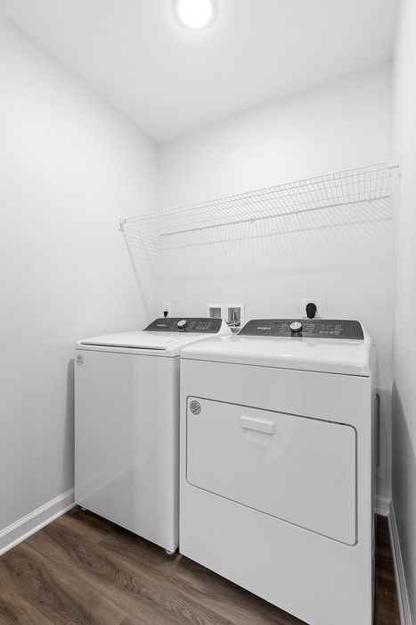 Laundry