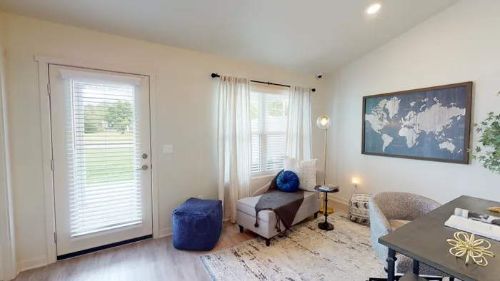 Flex Room/ Den