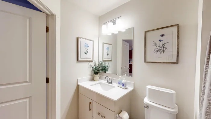 Main Bathroom