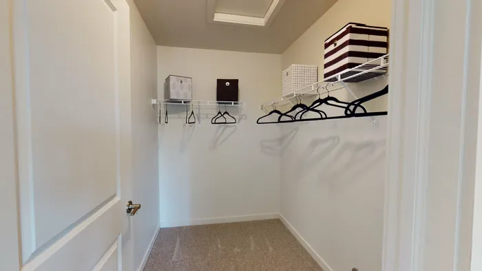 Master Bedroom Closet