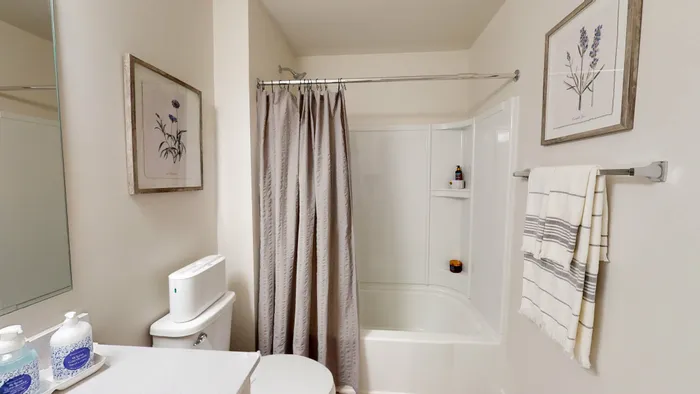 Main Bathroom