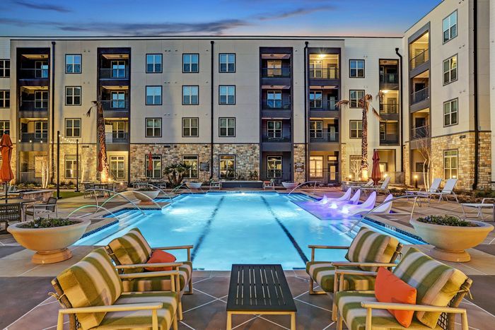 Beautiful pool