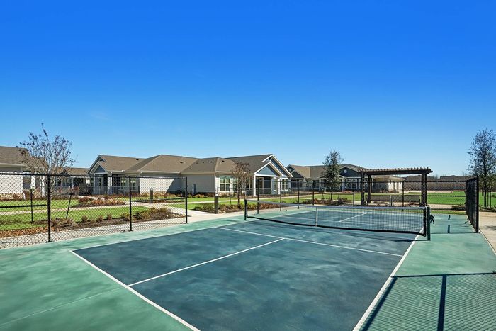 Tennis court