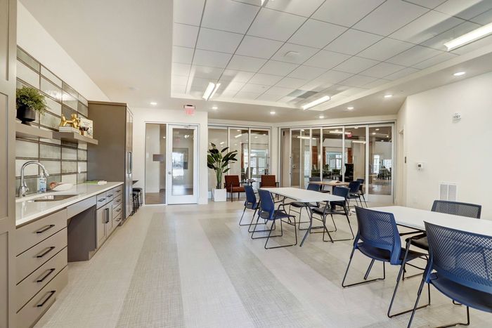 Lunch room