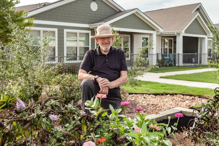 community garden